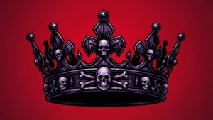 Dark Gothic Crown