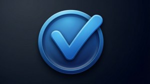 Dark Gradient Verified