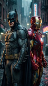 Dark Knight Iron Alliance