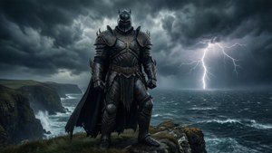 Dark Knight's Vigil