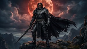 Dark Knight's Vigil