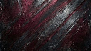 Dark Maroon Grunge