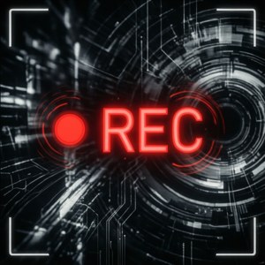 Dark Mode Rec Overlay