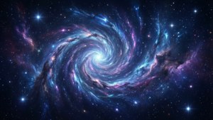 Dark Nebula Vortex