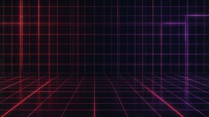 Dark Noir Grid
