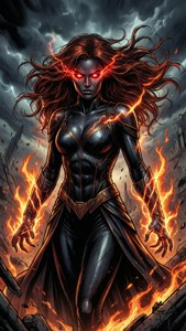 Dark Phoenix Ascendant
