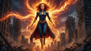 Dark Phoenix Unleashed