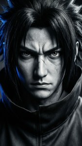 Dark Portrait