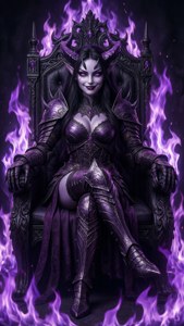 Dark Queen Lilithmon