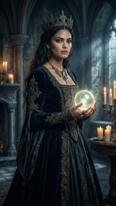 Dark Queen Reigns