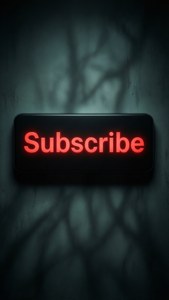 Dark Red Glow Subscribe