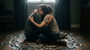 Dark Room Embrace