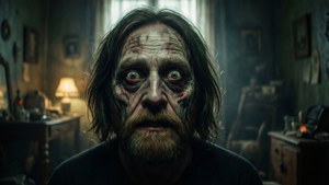 Dark Room Lenny