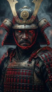 Dark Samurai