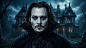 Dark Shadows Vampire