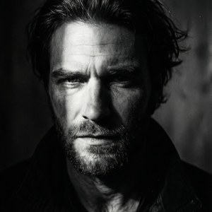Dark Side Portrait