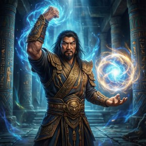 Dark Sorcerer