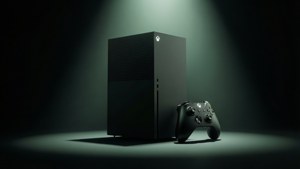 Dark Spotlight Console