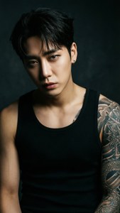 Dark Studio Wonwoo