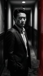 Dark Suit He Tian