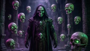 Dark Temple Menace