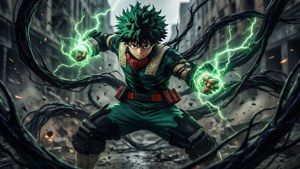 Dark Tendrils Battle