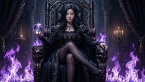 Dark Throne