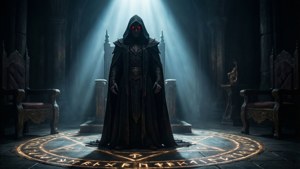 Dark Throne of Shadows