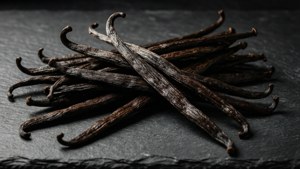 Dark Vanilla Bean Pile