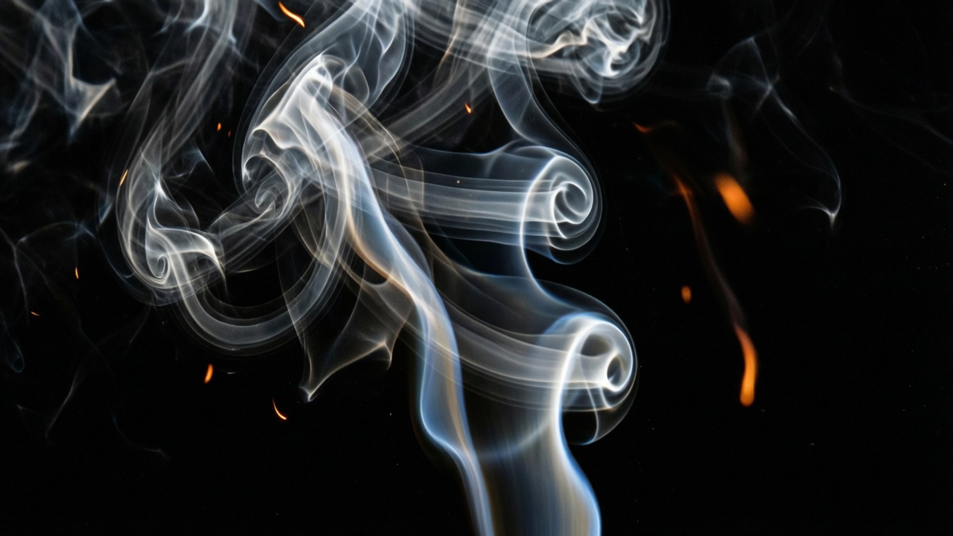 Dark Vortex by Wallpapers.art Studio
