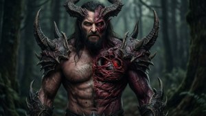 Dark Wanderer Transformation
