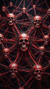 Dark Web Topology