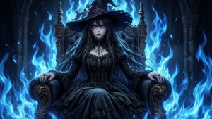 Dark Witch Rem
