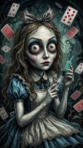 Dark Wonderland