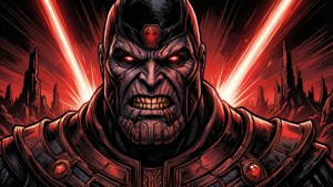 Darkseid Apokolips