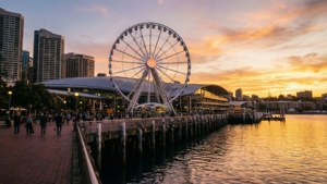Darling Harbour Twilight