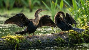 Darter Duo