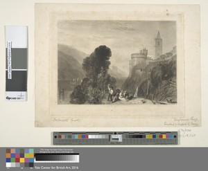 Dartmouth Castle, on the River Dart