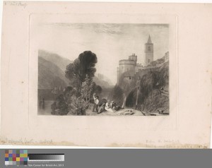Dartmouth Castle, on the River Dart