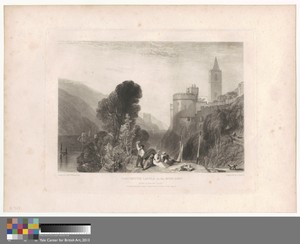 Dartmouth Castle, on the River Dart