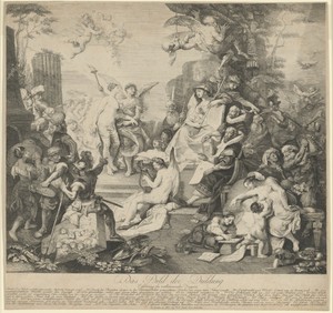 Das Bild der Düldung (Allegory of Tolerance)