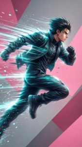 Dash Motion Jett