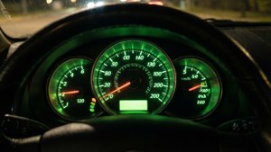 Dashboard Glow