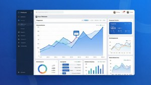 Dashboard Line Graph