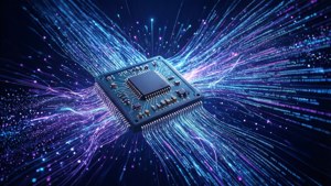 Data Burst Transceiver