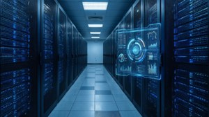 Data Center Aisle
