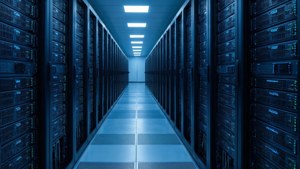 Data Center Aisle