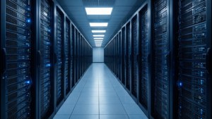 Data Center Aisle