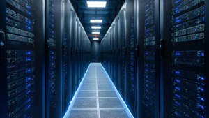 Data Center Aisle
