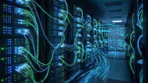 Data Center Glow